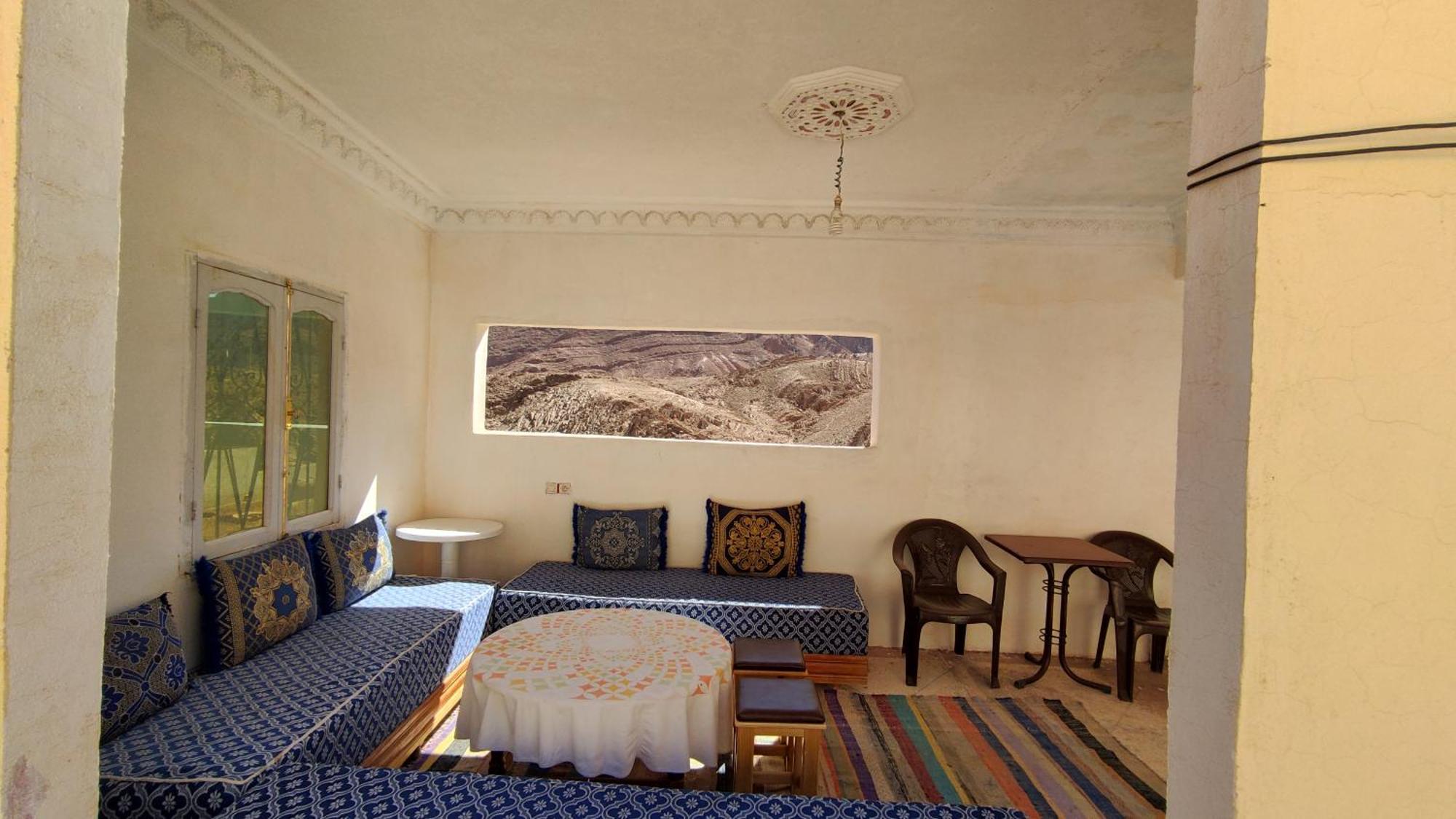 Myhouse Todgha Hotell Tinghir Eksteriør bilde