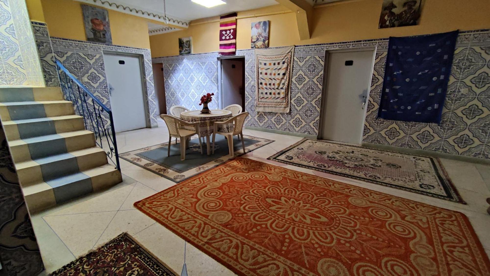 Myhouse Todgha Hotell Tinghir Eksteriør bilde