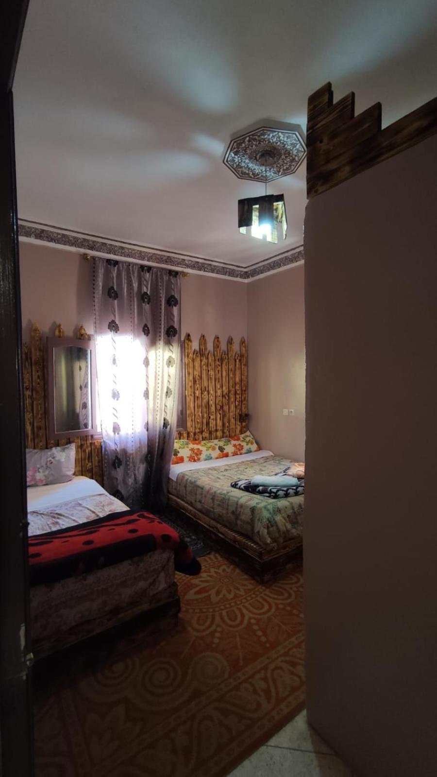 Myhouse Todgha Hotell Tinghir Eksteriør bilde