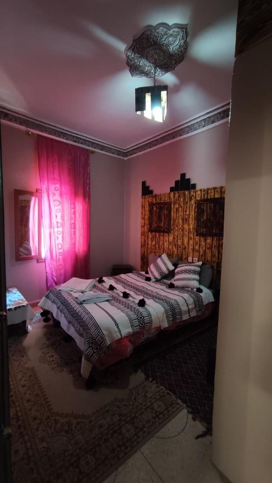 Myhouse Todgha Hotell Tinghir Eksteriør bilde